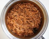 豚ヒレ肉でスパイシー★プルド ポーク作り方8写真