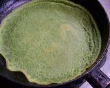和風がイイねッ☆抹茶ミルクレープ♪作り方9写真