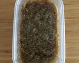 翌日も生食OK！生しらすの残りは沖漬け♪作り方2写真