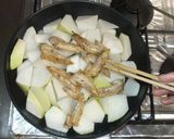 水なし煮物♪大根と手羽先で簡単作り方9写真