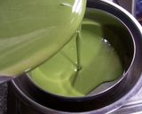 和風がイイねッ☆抹茶ミルクレープ♪作り方5写真