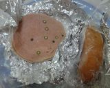 美味しく冷凍保存（お肉　お刺身）作り方19写真