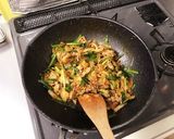 ご飯とビールの進む豚キムチ！作り方7写真