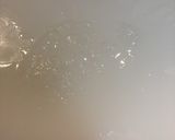 ✨ミズクラゲ❀黒糖スイーツ✨作り方1写真