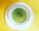 塩酒粕でほっこり♪ニラのポタージュスープ作り方5写真