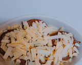 超簡単！椎茸のチーズカレー焼き！作り方2写真