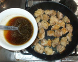 鶏もも肉の大根おろしソース♪簡単作り方11写真