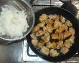 鶏もも肉の大根おろしソース♪簡単作り方12写真