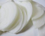 野菜ジュースdeナポリタンなカレーうどん作り方1写真