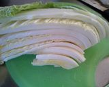 白菜とツナのにんにく煮☆バターのせ作り方1写真