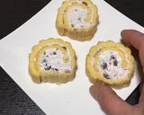 米粉ケーキ Sieben アレンジ版作り方2写真