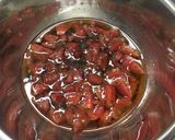 大葉たっぷり！鶏ささみのトマドレサラダ！作り方2写真