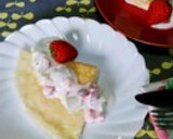 おひとりさまの卵白消費チーズオムレツ作り方4写真