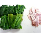 朝食にも♡ほうれん草と半熟卵のココット♫作り方1写真