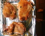 鶏肉のマヨネーズ焼き！作り方1写真