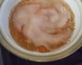 きむら家の鮭フレーク雑炊作り方3写真