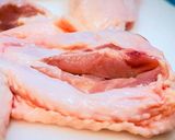 82℃ おつまみに！手羽先のごま味噌焼き作り方6写真