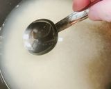 炊飯器で簡単！山菜ときのこの おこわ作り方3写真