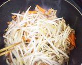 きむら家の塩焼きそば作り方7写真