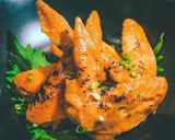 82℃ おつまみに！手羽先のごま味噌焼き作り方19写真