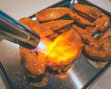 82℃ おつまみに！手羽先のごま味噌焼き作り方18写真