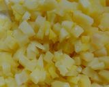 時短!つぶさないポテトサラダ作り方1写真
