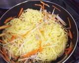 きむら家の塩焼きそば作り方8写真