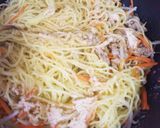 きむら家の塩焼きそば作り方10写真