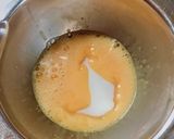 ＊HMでしっとり紅茶のパウンドケーキ＊作り方4写真