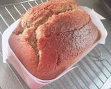 ＊HMでしっとり紅茶のパウンドケーキ＊作り方11写真