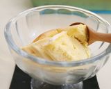 林檎のチーズケーキ作り方5写真