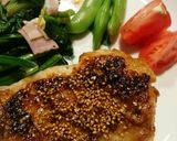 鶏肉のマヨネーズ焼き！作り方3写真