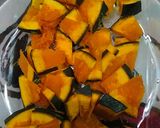 ハムなし・残り野菜でマカロニサラダ作り方3写真