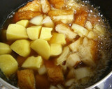 さつま揚げとお野菜の煮物♡作り方2写真