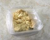 フードプロセッサーでさっくりクッキー作り方3写真