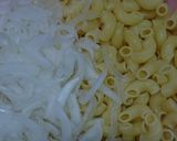 ハムなし・残り野菜でマカロニサラダ作り方6写真