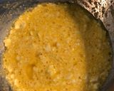 ごま油ソースでニラ豆腐作り方4写真