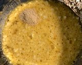 ごま油ソースでニラ豆腐作り方5写真
