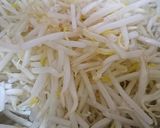 ごま油香るもやしとアボカドのナムル作り方1写真