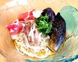 ダイエットに☆生ハムのイタリアンそうめん作り方9写真