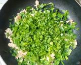 辛ねぎ豚つけ麺～ひやあつ～作り方3写真