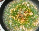 辛ねぎ豚つけ麺～ひやあつ～作り方4写真