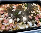 ホットプレートだけでナポリタン作り方3写真