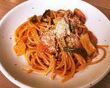 ホットプレートだけでナポリタン作り方7写真