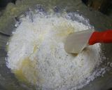 ＨＭでしっとりコーヒーケーキ♪作り方3写真