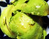 アボカドごま油おつまみ★かどや純正作り方1写真