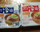 シャキ！ネバッ！納豆ふるる冷麺　簡単作り方1写真
