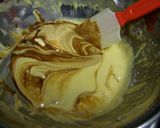 ＨＭでしっとりコーヒーケーキ♪作り方4写真