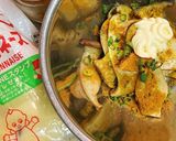 QPエリンギカレー味作り方2写真