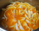 筍ゴロゴロカレー♪筍のサクサク食感！作り方5写真